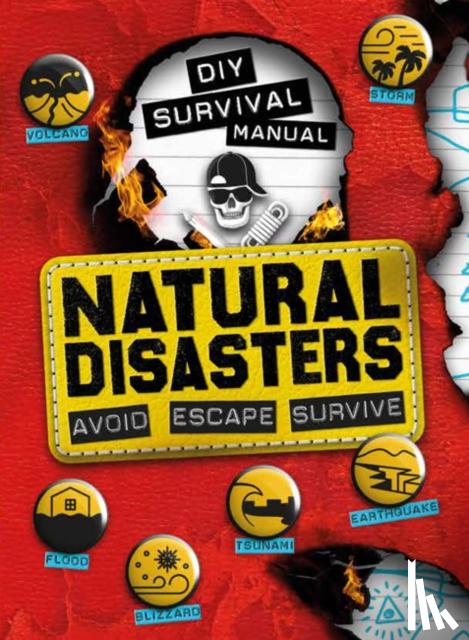 Hubbard, Ben - DIY Survival Manual: Natural Disasters