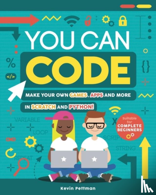 Pettman, Kevin - You Can Code