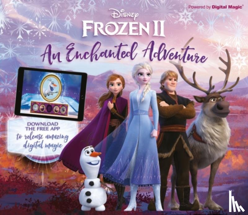 Stead, Emily - Frozen 2: An Enchanted Adventure