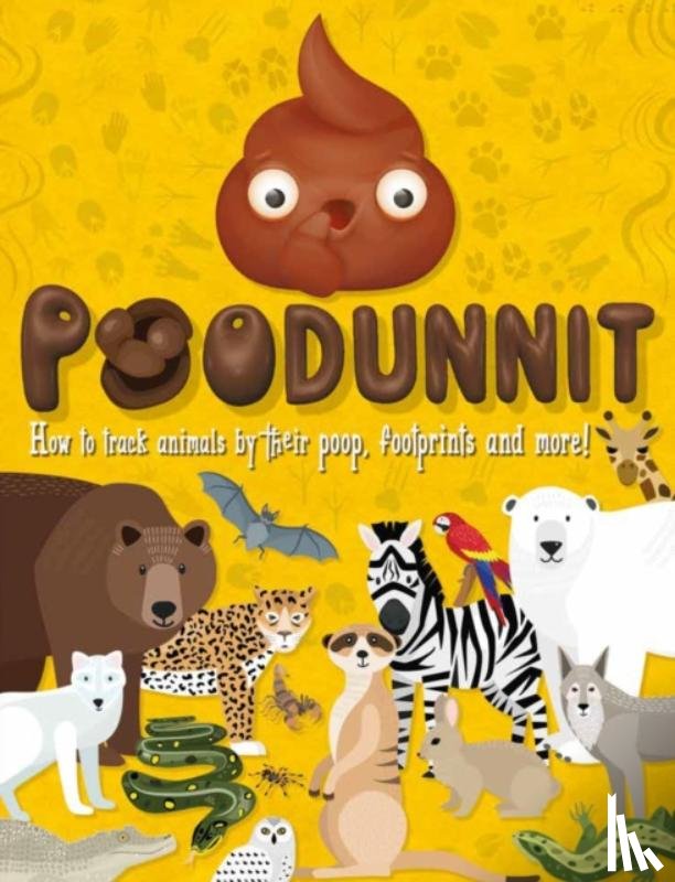 Mortimer Children's Books - Poodunnit