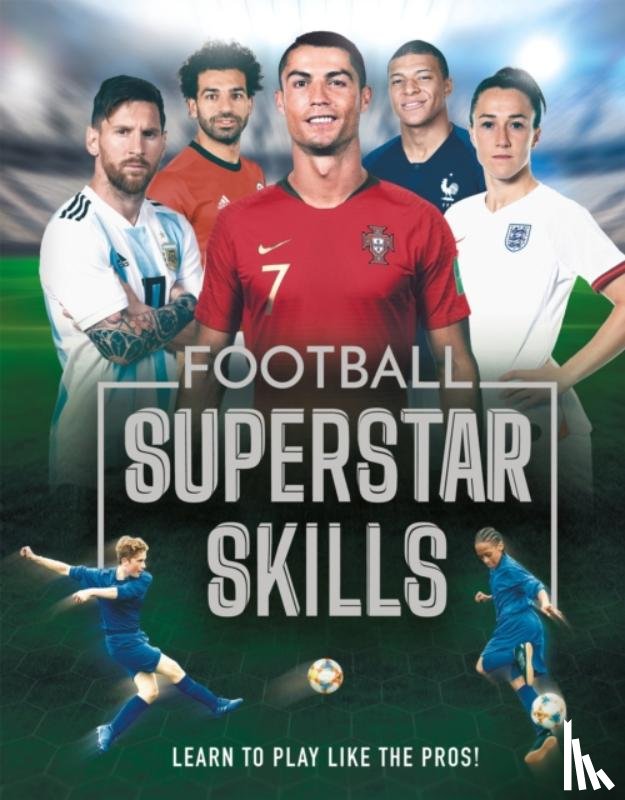 Radnedge, Aidan - Football Superstar Skills