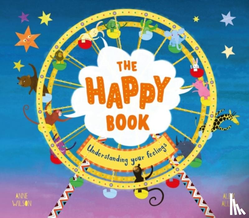 Allan, Alex - The Happy Book