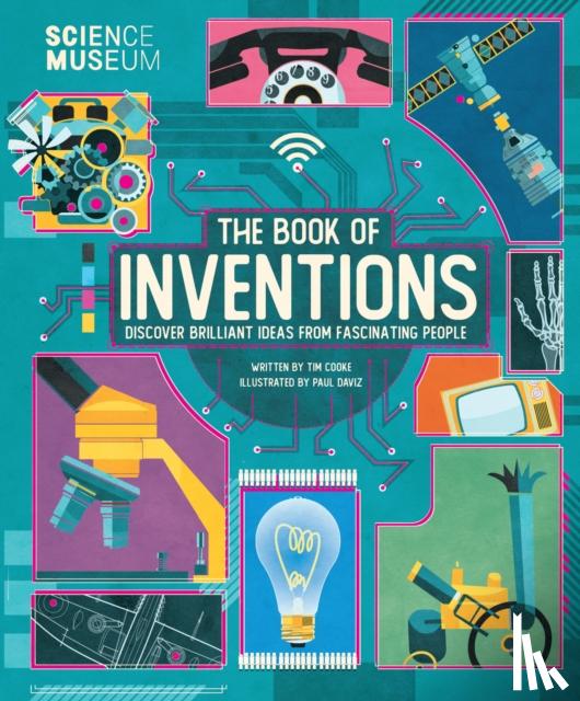 Cooke, Tim - Science Museum: The Book of Inventions