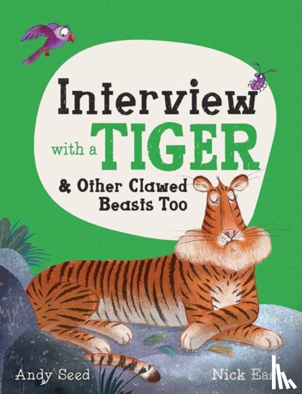 Seed, Andy - Interview with a Tiger