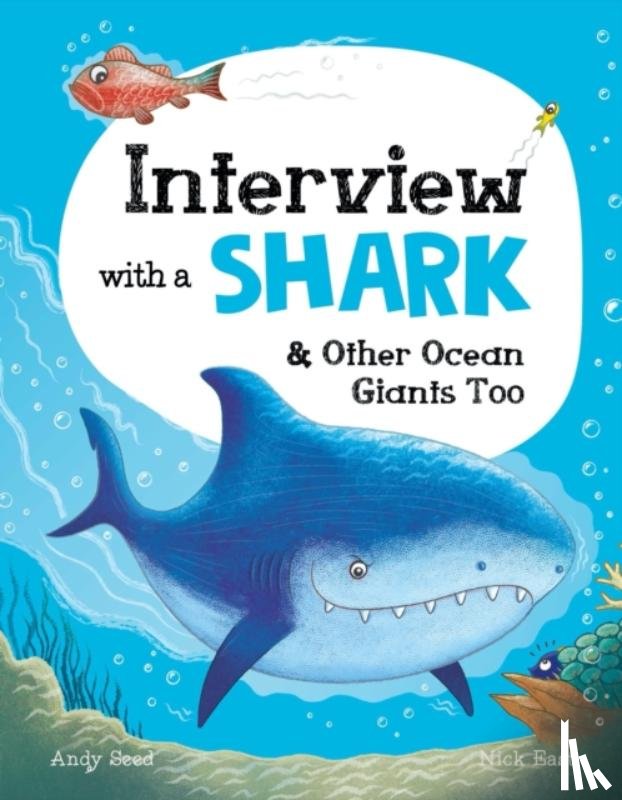 Seed, Andy - Interview with a Shark