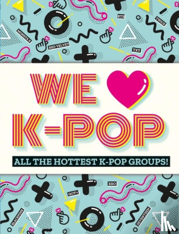 Mortimer Children's Books - We Love K-Pop