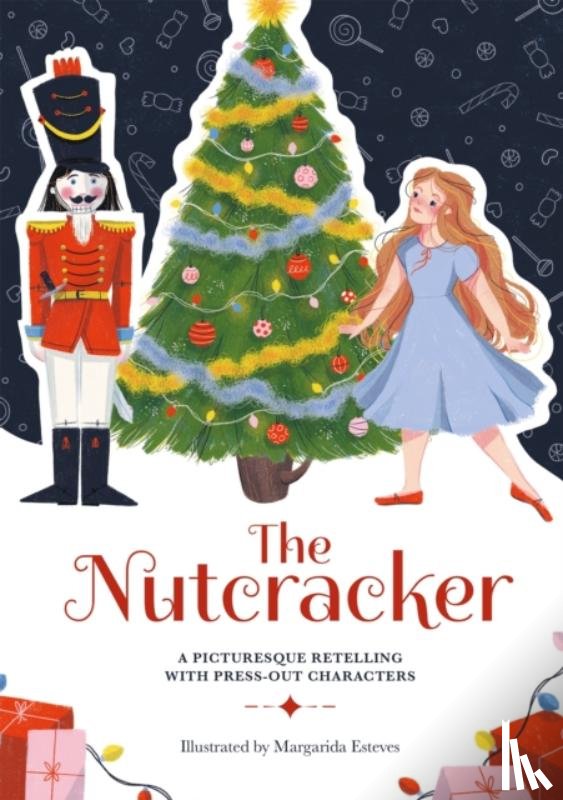Holowaty, Lauren - Paperscapes: The Nutcracker