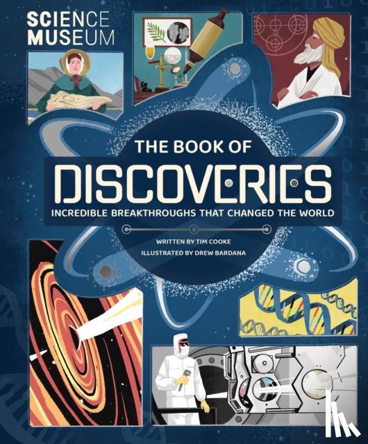 Cooke, Tim - Science Museum: The Book of Discoveries