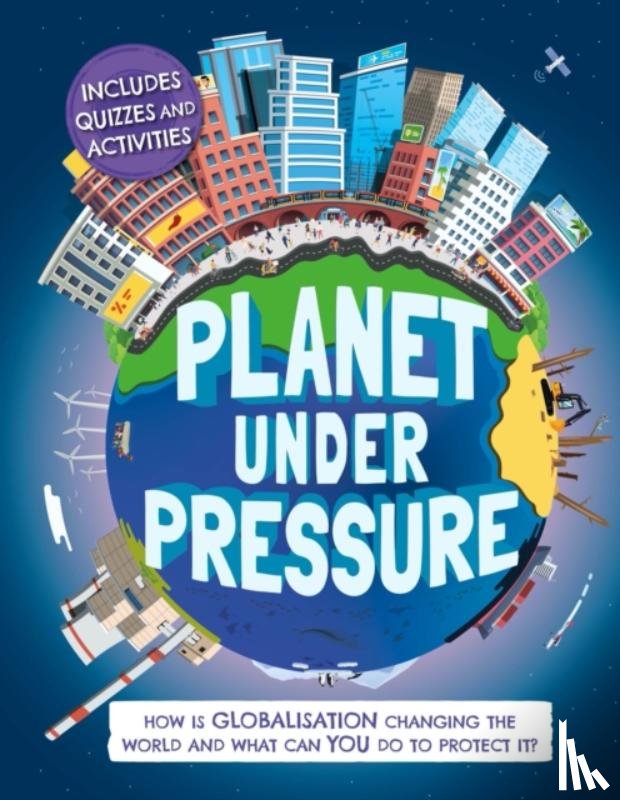 Dickmann, Nancy - Planet Under Pressure