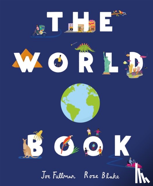Fullman, Joe - The World Book