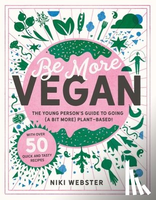 Webster, Niki - BE MORE VEGAN