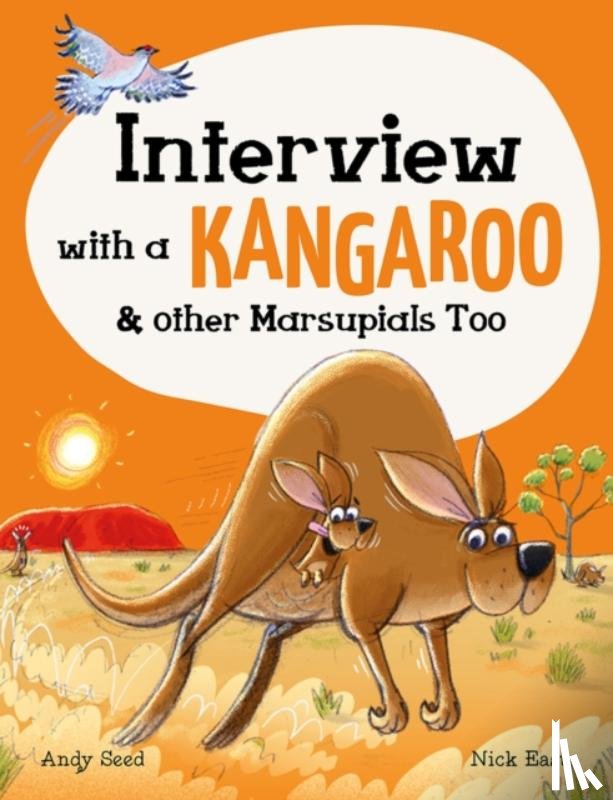 Seed, Andy - Interview with a Kangaroo