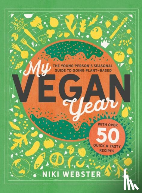 Webster, Niki - My Vegan Year