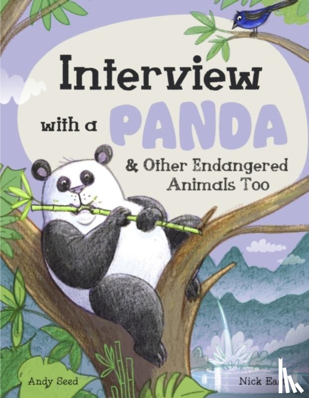 Seed, Andy - Interview with a Panda