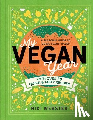 Webster, Niki - MY VEGAN YEAR