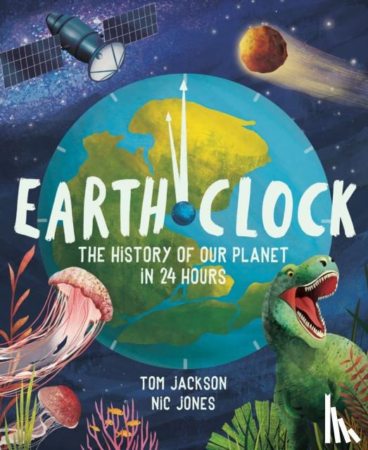 Jackson, Tom - Earth Clock