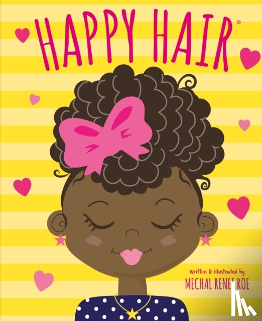 Roe, Mechal Renee - Happy Hair