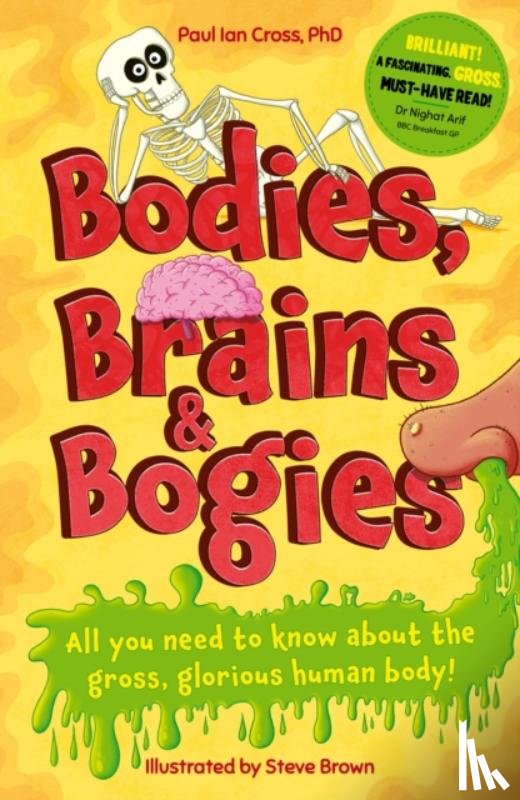 Cross, Dr. Paul Ian - Bodies, Brains and Bogies