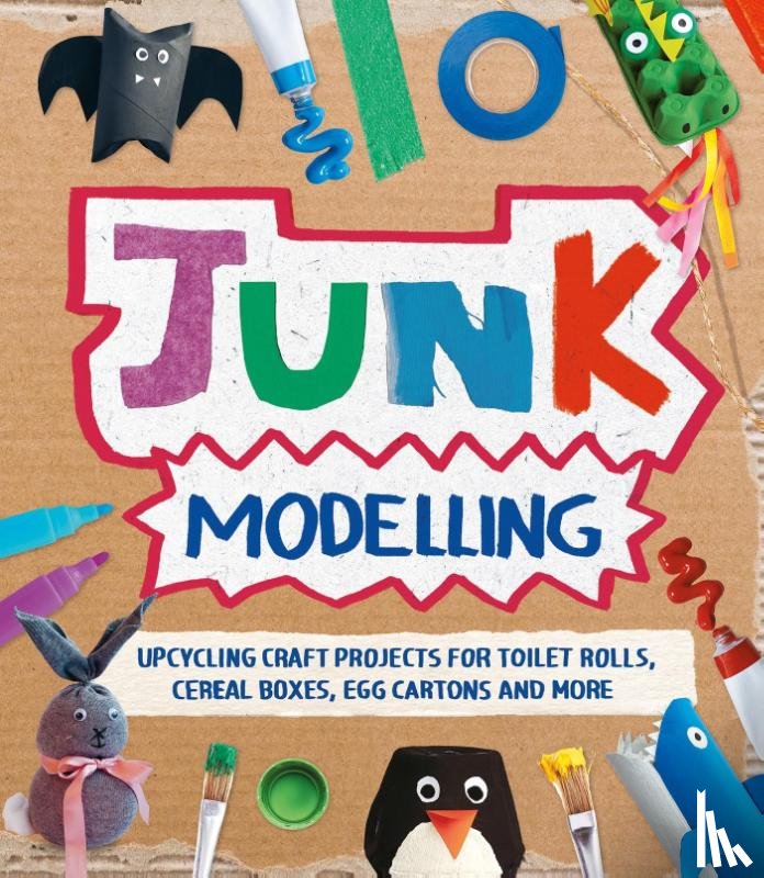 Stanford, Sara - Junk Modelling