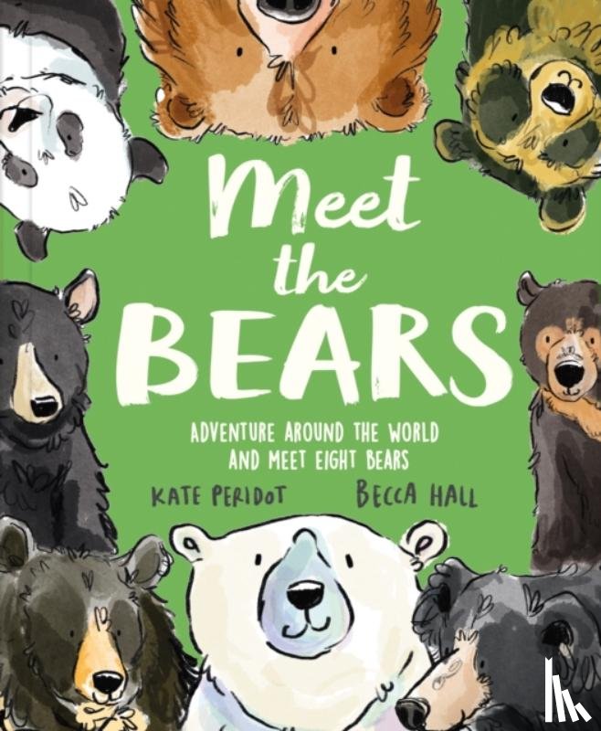 Peridot, Kate - Meet the Bears