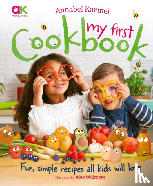 Karmel, Annabel - Annabel Karmel's My First Cookbook