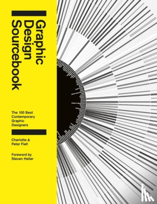 Fiell, Charlotte, Fiell, Peter - Graphic Design Sourcebook