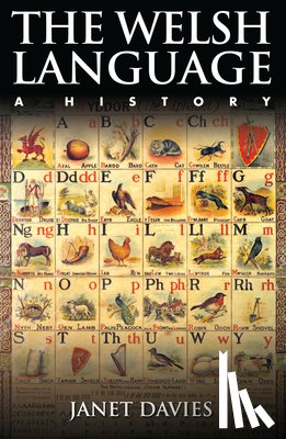 Davies, Janet - The Welsh Language