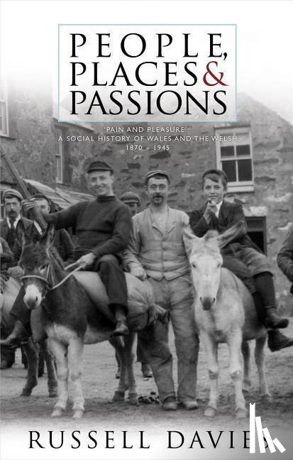 Davies, Russell - People, Places and Passions
