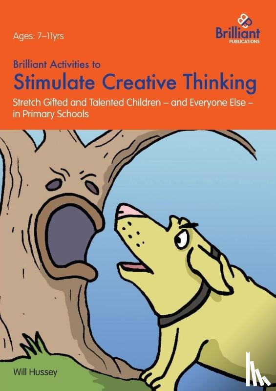 Hussey, Will - Brilliant Activities to Stimulate Creative Thinking