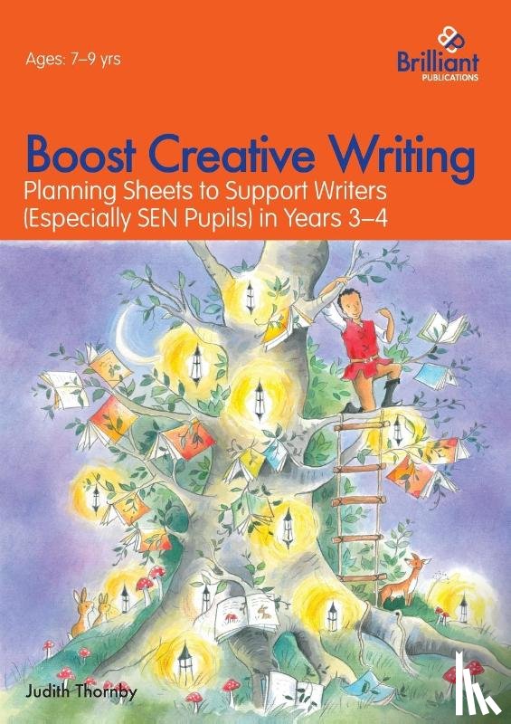Thornby, Judith - Boost Creative Writing for 7-9 Year Olds