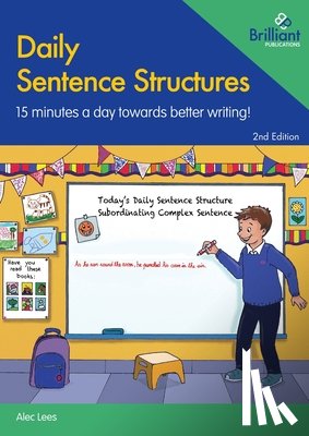 Lees, Alec - Daily Sentence Structures