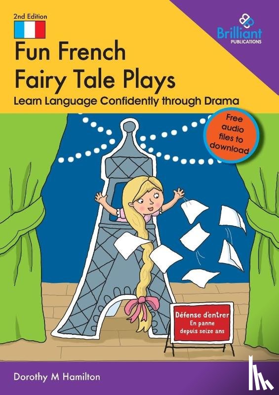 Dorothy Hamilton - Fun French Fairy Tale Plays