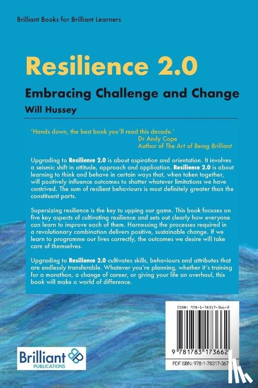 Hussey, Will - Resilience 2.0