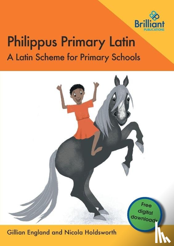 England, Gillian, Holdsworth, Nicola - Philippus Primary Latin