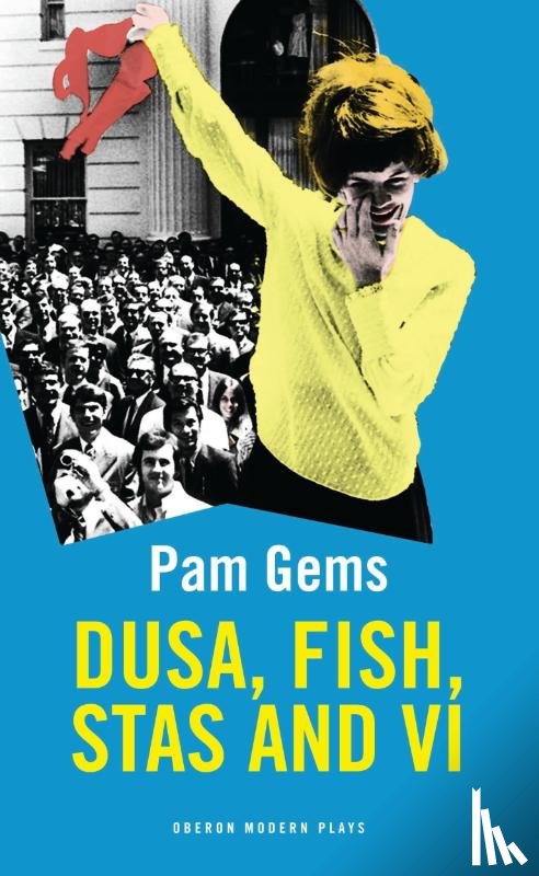 Gems, Pam - Dusa, Fish, Stas and Vi