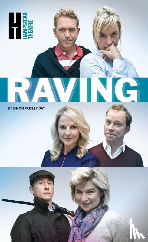 Day, Simon Paisley (Author) - Raving