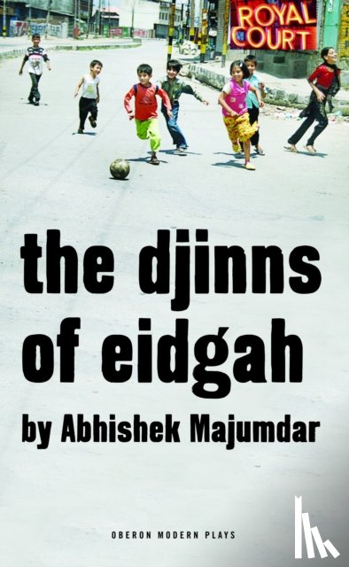 Majumdar, Abhishek (Author) - The Djinns of Eidgah