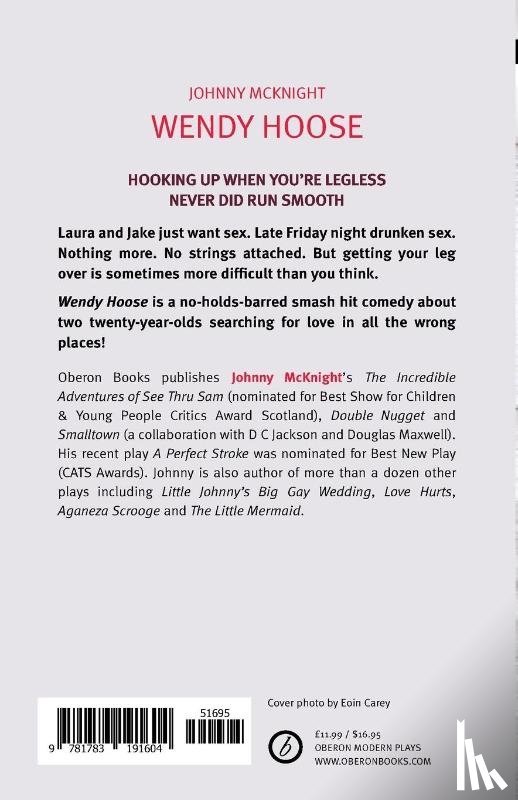 McKnight, Johnny (Author) - Wendy Hoose