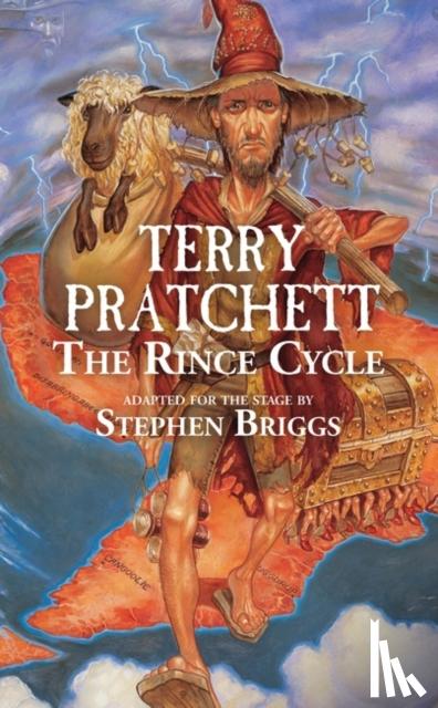 Pratchett, Sir Terry - The Rince Cycle