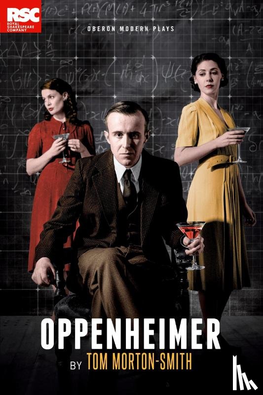 Morton-Smith, Tom - Oppenheimer