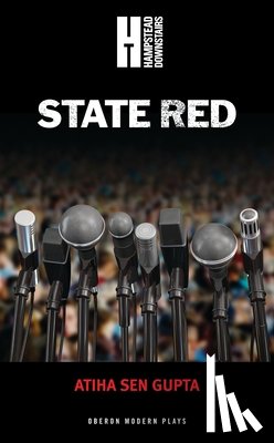 Gupta, Atiha Sen (Author) - State Red