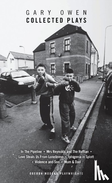 Owen, Gary (Author) - Gary Owen: Collected Plays