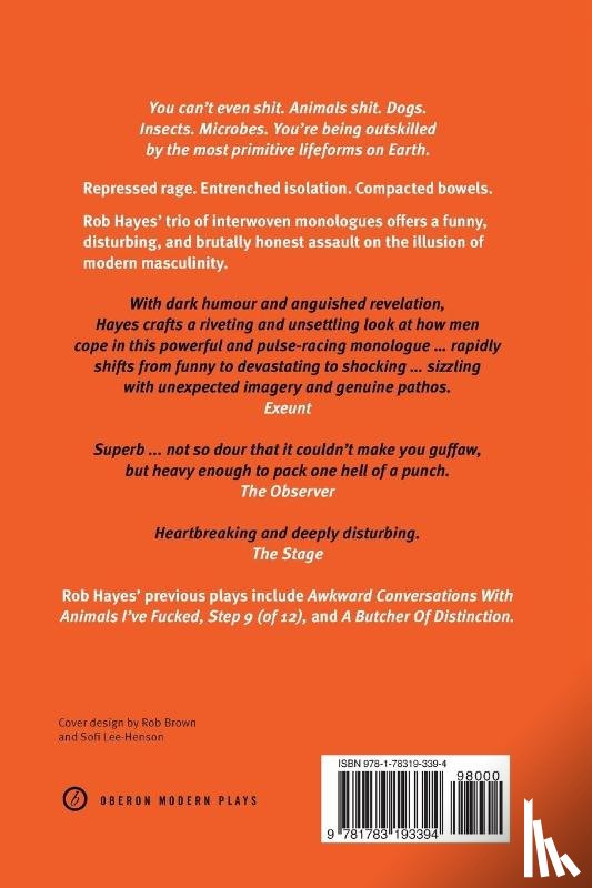 Hayes, Rob (Author) - This Will End Badly