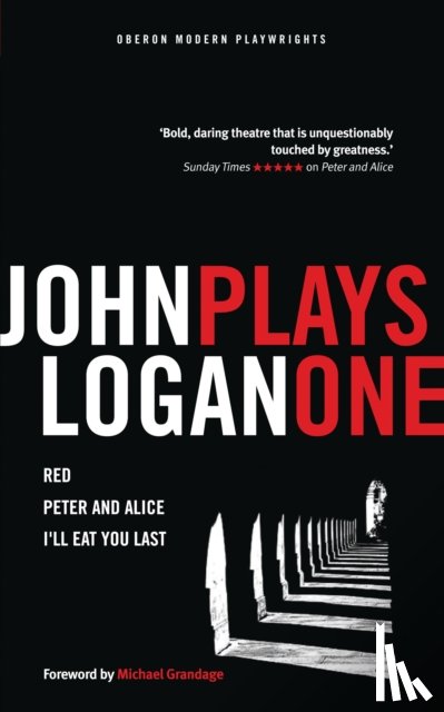 Logan, John (Author) - John Logan: Plays One