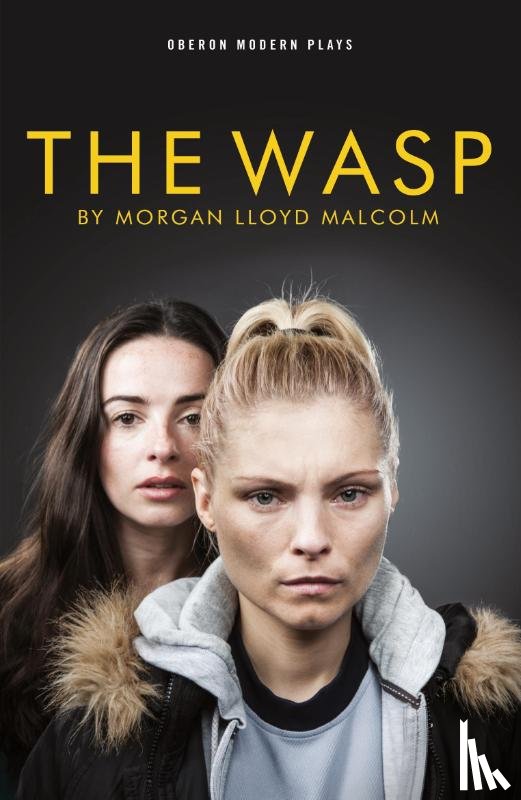 Malcolm, Morgan Lloyd (Author) - The Wasp