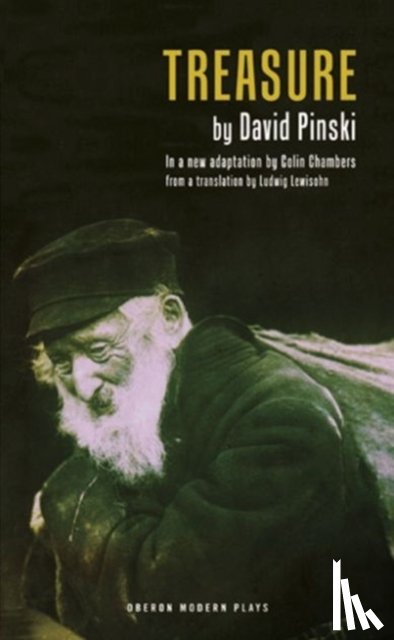 Pinski, David - Treasure