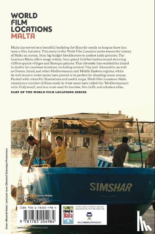  - World Film Locations: Malta