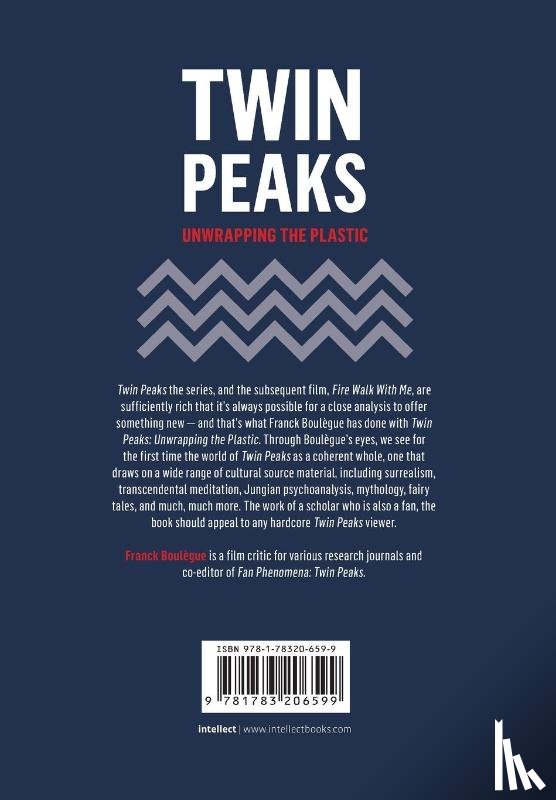 Boulegue, Franck - Twin Peaks