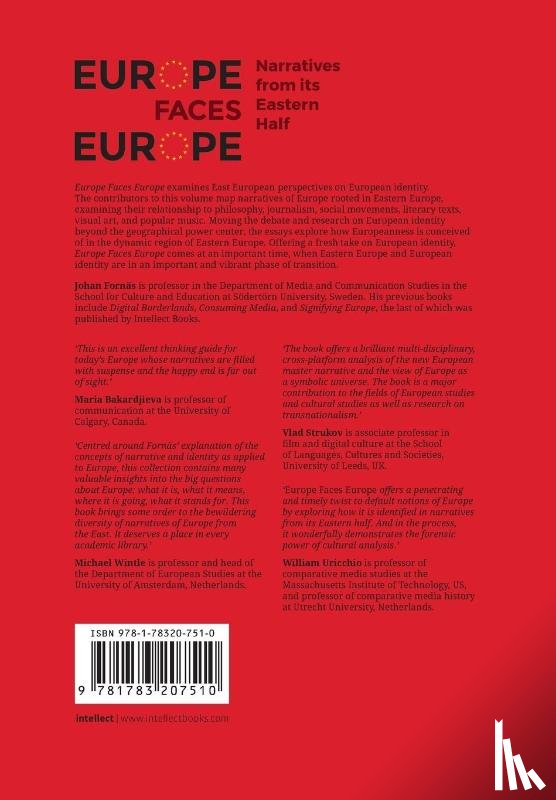  - Europe Faces Europe