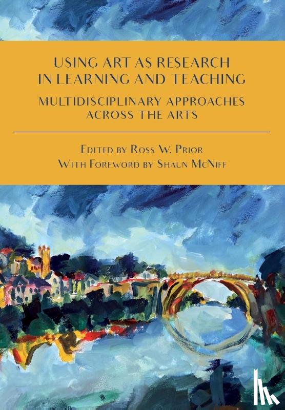 - Using Art as Research in Learning and Teaching